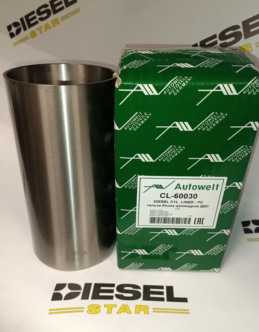 Гильзы AUTOWELT, S/F, CL-60030, 86.3x91x180 Гильзы AUTOWELT, S/F, CL-60030, 86.3x91x180