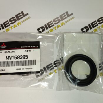 Сальник колодцев форсунок 4D56, MN158385, MITSUBISHI