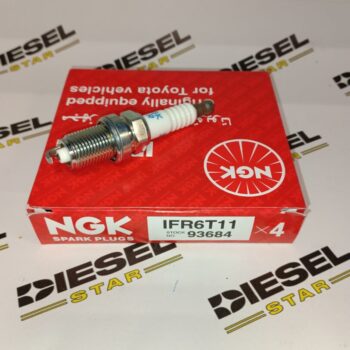 Свеча зажигания 1MZ, 2AZ, 5S, 1UZ, IFR6T11, NGK