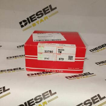 Кольца поршневые TM, STD, TP 33780