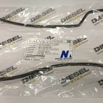 Прокладка крышки клапанов 3SFSE,  11213-74050, NIPPON MOTORS