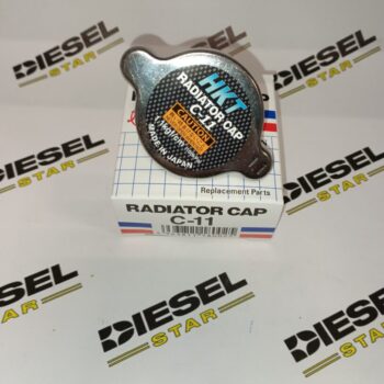 Крышка радиатора C-11, HKT