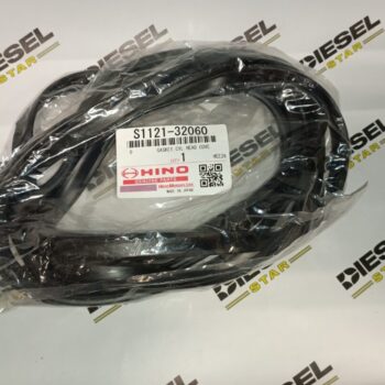 Прокладка крышки клапанов E13C, S1121-32060, HINO