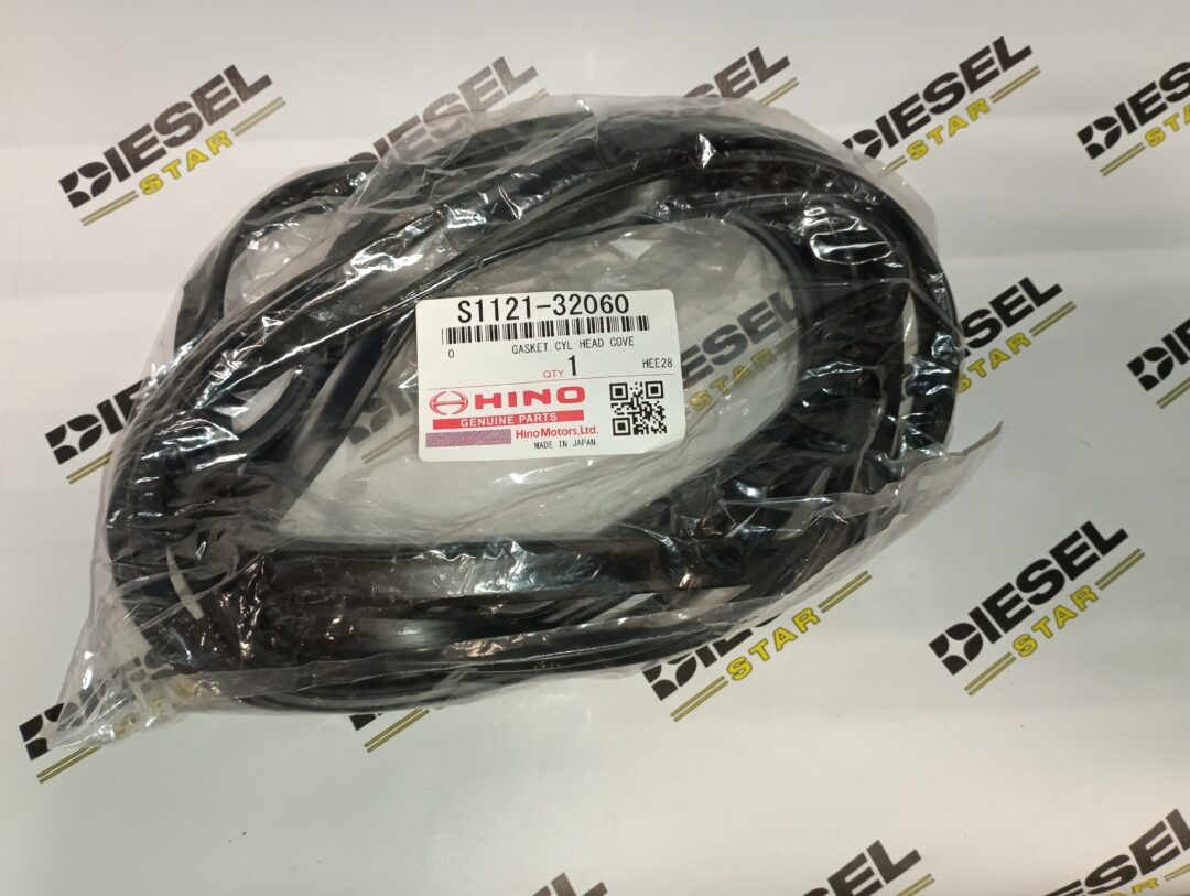 Прокладка крышки клапанов E13C, S1121-32060, HINO Прокладка крышки клапанов E13C, S1121-32060, HINO