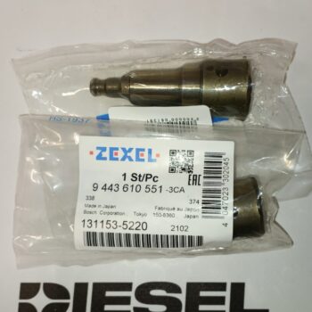 Плунжер 131153-5220, 9443610551 Плунжер 131153-5220, 9443610551