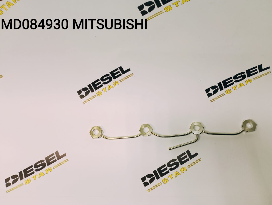 Трубка обратки MD084930, MITSUBISHI Трубка обратки MD084930, MITSUBISHI