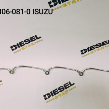 Трубка обратки 8-97306-081-0, ISUZU