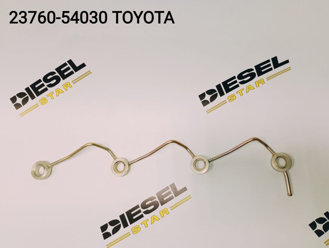 Трубка обратки 23760-54030, TOYOTA Трубка обратки 23760-54030, TOYOTA