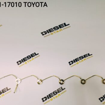 Трубка обратки 23761-17010, TOYOTA