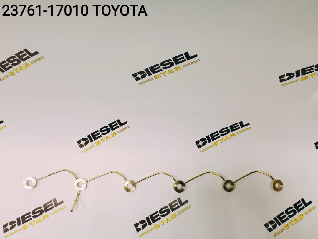 Трубка обратки 23761-17010, TOYOTA Трубка обратки 23761-17010, TOYOTA