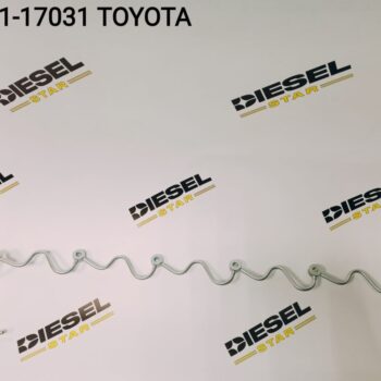 Трубка обратки 23761-17031, TOYOTA