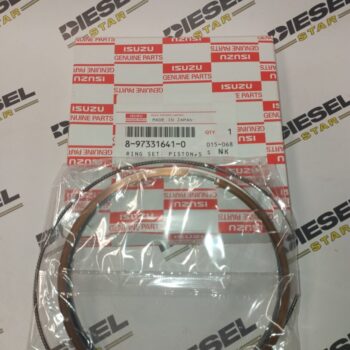 Кольца поршневые 4HL1, 6HL, STD,  8-97331-641-0, ISUZU