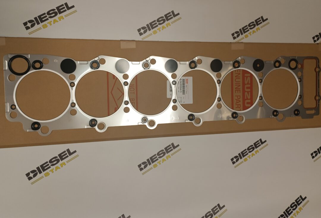 Прокладка ГБЦ 8-94393-346-3, 6HH1, 6HF1 ISUZU Прокладка ГБЦ 8-94393-346-3, 6HH1, 6HF1 ISUZU