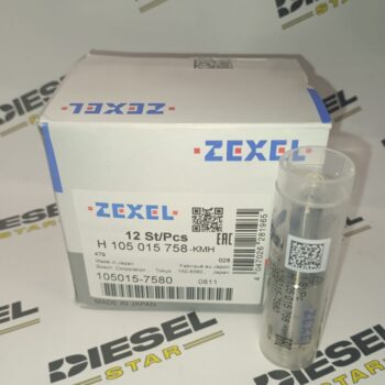 Распылитель 105015-7580 (DLLA150SN758), 9432610746 Распылитель 105015-7580 (DLLA150SN758), 9432610746