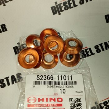 Шайба под форсунку конусная с углублением S2366-11011