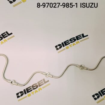 Трубка обратки 8-97027-985-1, ISUZU