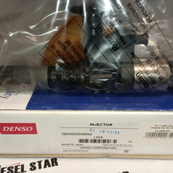 Форсунка 4HL1, 6HL1, 095000-5501