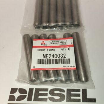 Направляющие клапанов 4M50, 6M60, ME240032, MITSUBISHI