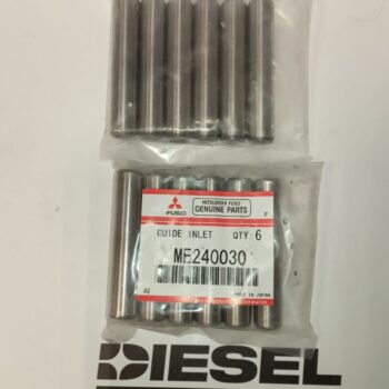 Направляющие клапанов 4M50, 6M60, ME240030, MITSUBISHI