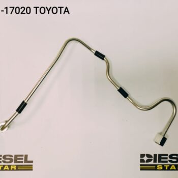 Трубка топливная 1HDT, 23701-17020, TOYOTA