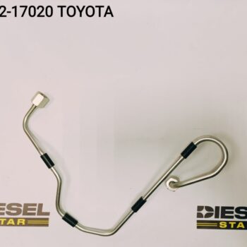 Трубка топливная 1HDT, 23702-17020, TOYOTA