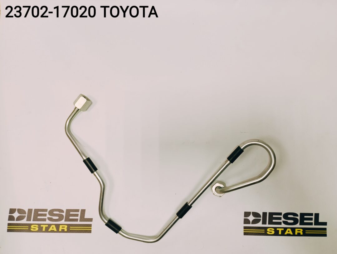 Трубка топливная 1HDT, 23702-17020, TOYOTA Трубка топливная 1HDT, 23702-17020, TOYOTA
