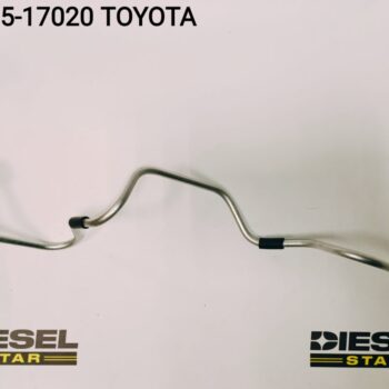 Трубка топливная 1HDT, 23705-17020, TOYOTA