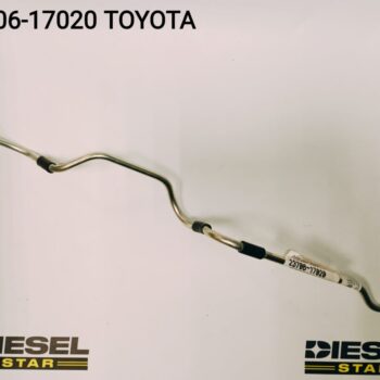 Трубка топливная 1HDT, 23706-17020, TOYOTA