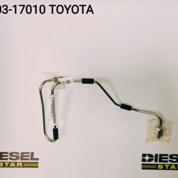 Трубка топливная 1HZ,  23703-17010, TOYOTA