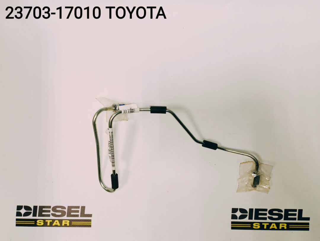 Трубка топливная 1HZ, 23703-17010, TOYOTA Трубка топливная 1HZ, 23703-17010, TOYOTA