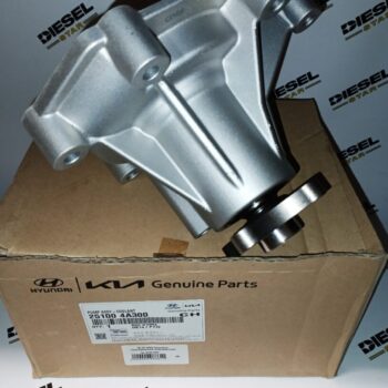 Помпа водяная D4CB, 25100-4A300, MOBIS