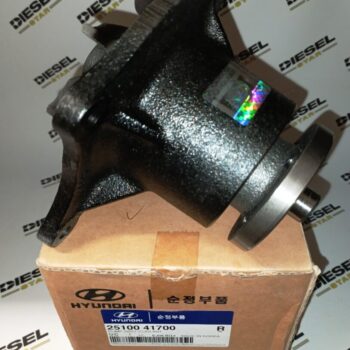 Помпа водяная D4AL, 25100-41700, MOBIS