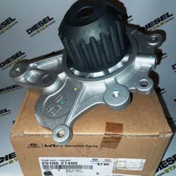 Помпа водяная D4EA, D4EB, 25100-27400, MOBIS