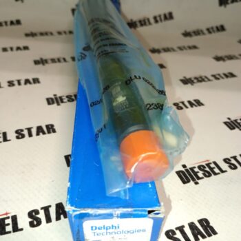 Форсунка SSANG YONG Action 2.0, R04501D, DELPHI Форсунка SSANG YONG Action 2.0, R04501D, DELPHI