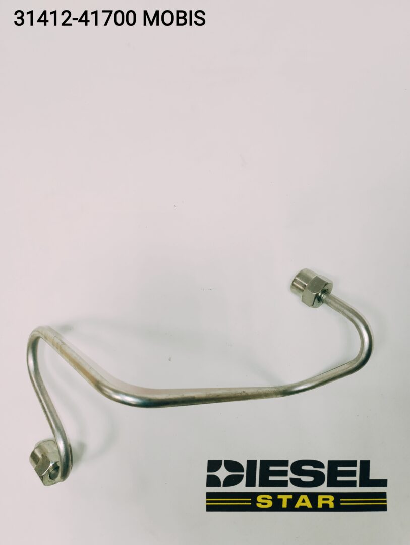 Трубка форсунки №2, 31412-41700, MOBIS Трубка форсунки №2, 31412-41700, MOBIS