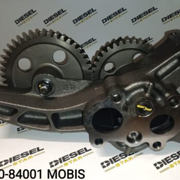 Масляный насоc D6CA, D6CB, 26100-84001, MOBIS