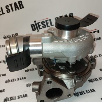 Турбина D4EAV, D4EAF, 28231-27400, GARRETT