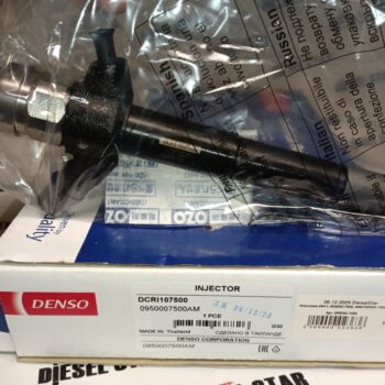 Форсунка 4M41, 095000-7500, SM9709500-7506, DENSO
