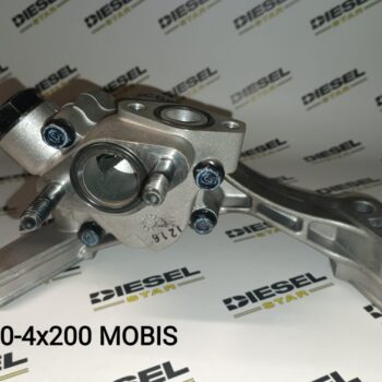 Масляный насоc J3, 26100-4X200 / 201, MOBIS