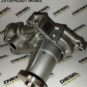 Помпа водяная D4BF, 25100-42001, MOBIS