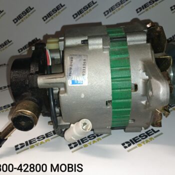 Генератор D4BX, D4BA, D4BF, 37300-42800, MOBIS