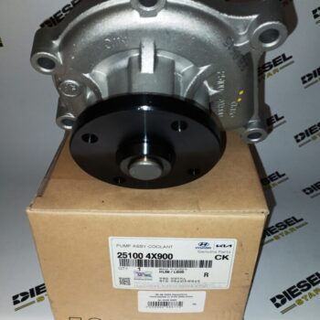 Помпа водяная J3, 25100-4X900, MOBIS