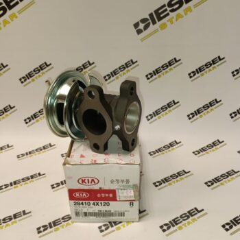 Клапан EGR J3, 28410-4X120, MOBIS