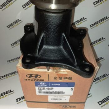 Помпа водяная D4AE, 25100-41400, MOBIS