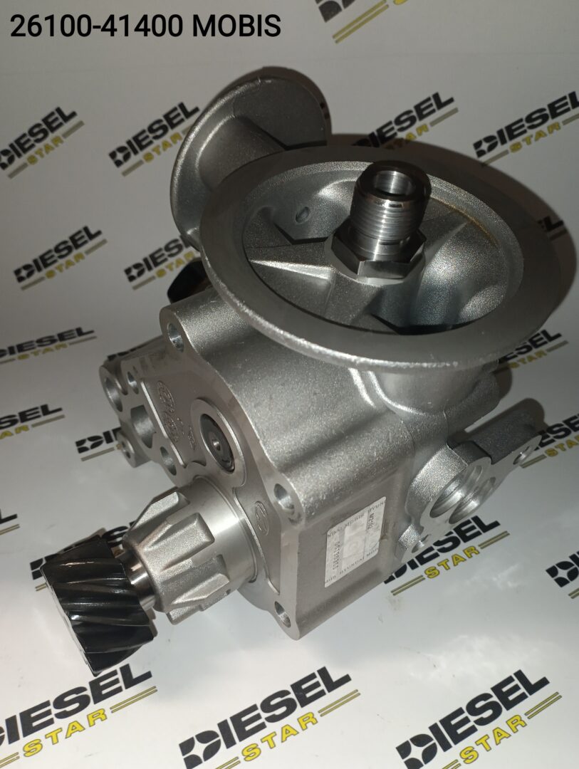 Масляный насоc D4AE, D4AL, 26100-41400, Hyundai/Kia Масляный насоc D4AE, D4AL, 26100-41400, Hyundai/Kia