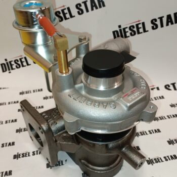 Турбина D4AL, 28230-41730, GARRETT