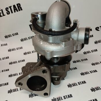 Турбина D4BH, 28200-42600, GARRETT