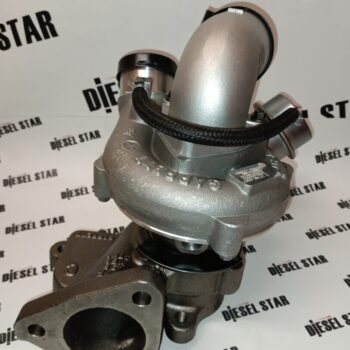 Турбина D4DH, 4D56, 28200-42610, GARRETT