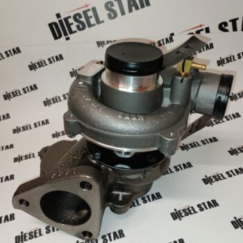 Турбина D4BF, 4D56, 28200-4B160, GARRETT