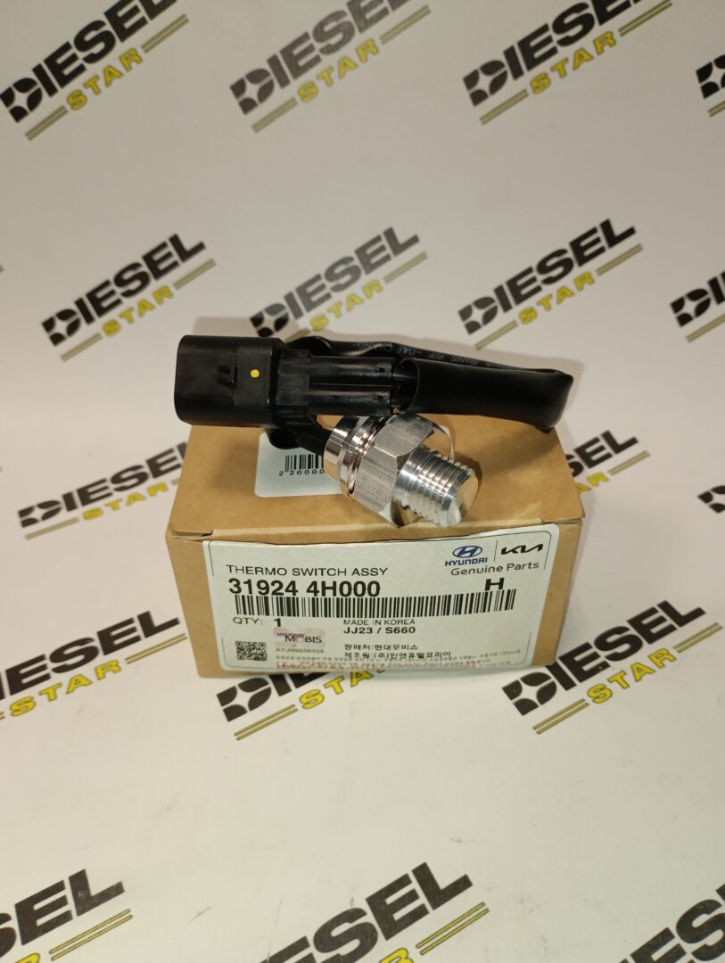 Термовыключатель подогрева топливной системы (термореле) 31924-4H000, MOBIS Термовыключатель подогрева топливной системы (термореле) 31924-4H000, MOBIS